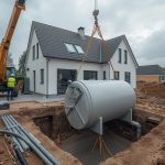 Zbiornik betonowy na ścieki – od wyboru do montażu krok po kroku